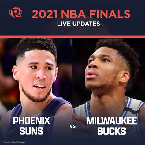 nba finals scores 2021 suns vs bucks